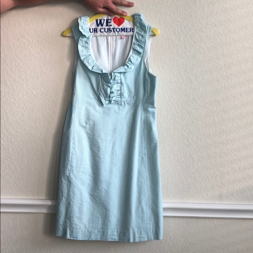 Lily Pulitzer dress